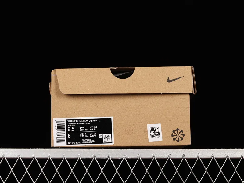 All categories Nk SB Dunk series Nk SB Dunk Low low-top sneakers J version Nk Dunk Low Disrupt 2 "Desert Bronze" New deconstructed style lightweight dunk low-top casual sports skateboard shoes DH4402-100